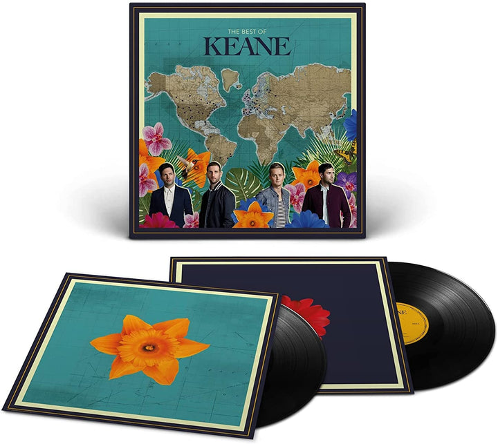 The Best Of Keane [VINYL]