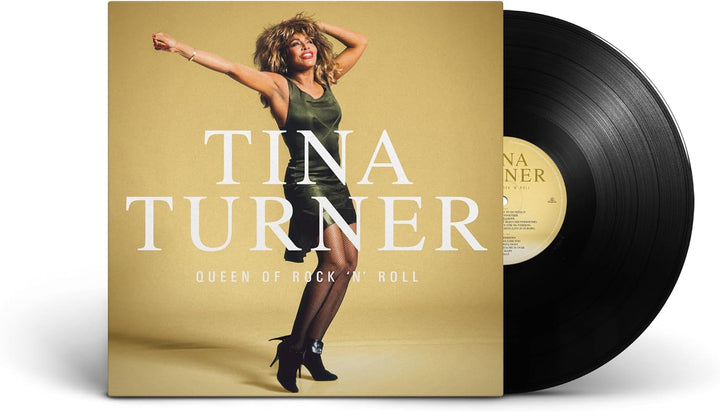Tina Turner - Queen of Rock 'n' Roll [VINYL]