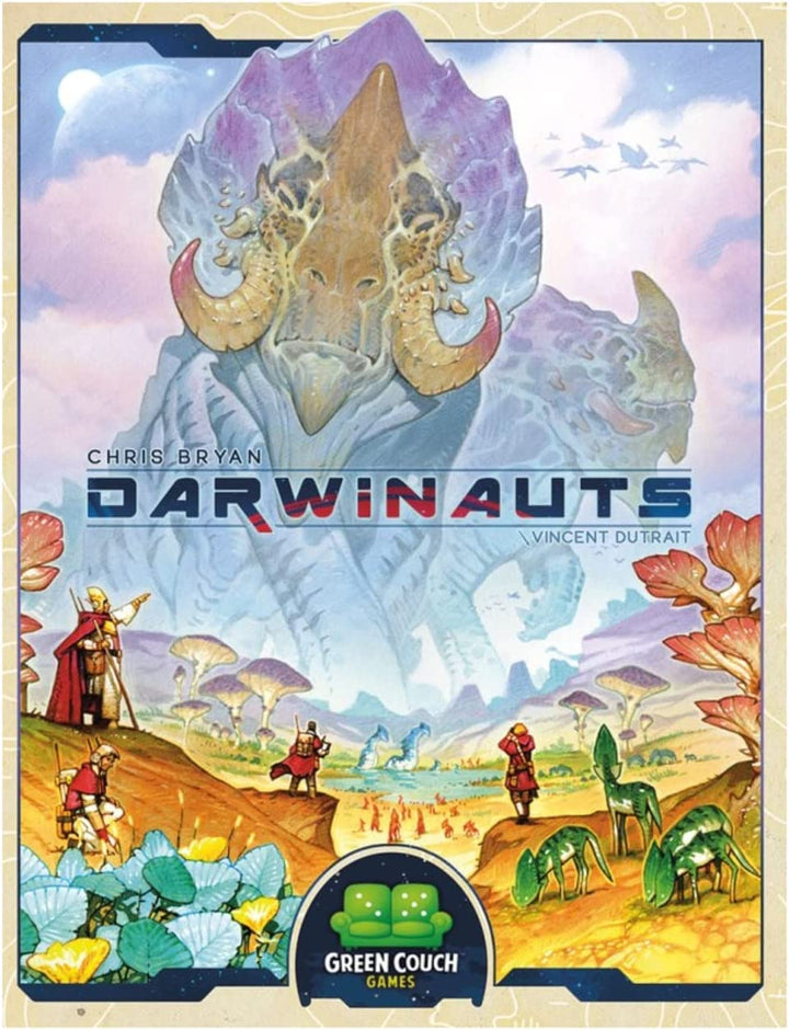 Darwinauten