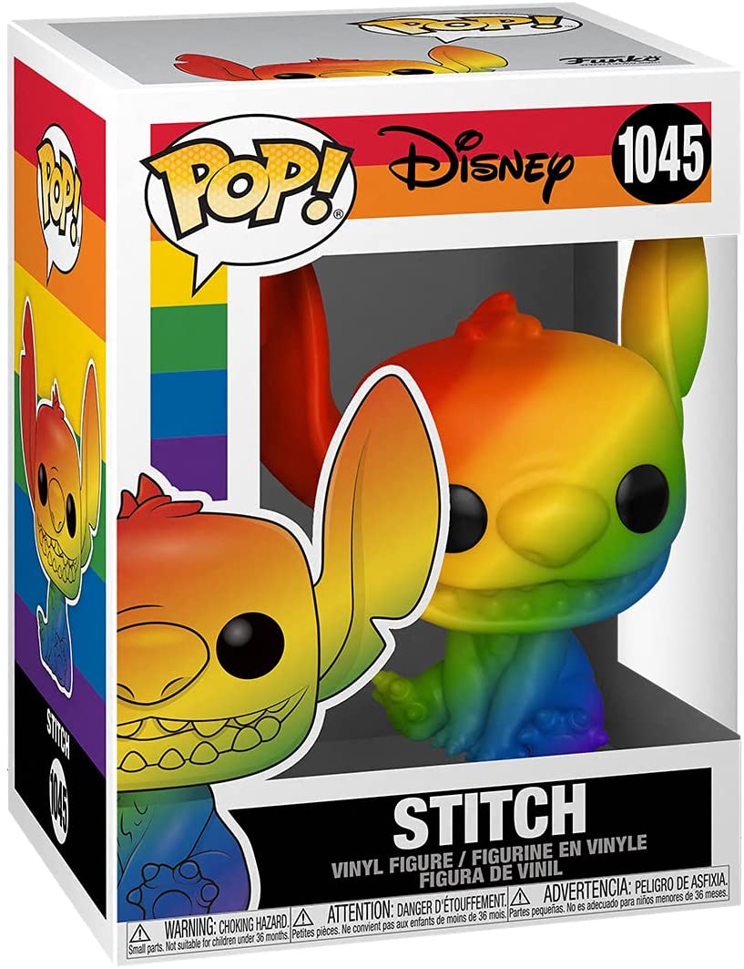 Disney Stitch Funko 56582 Pop! Vinyl #1045
