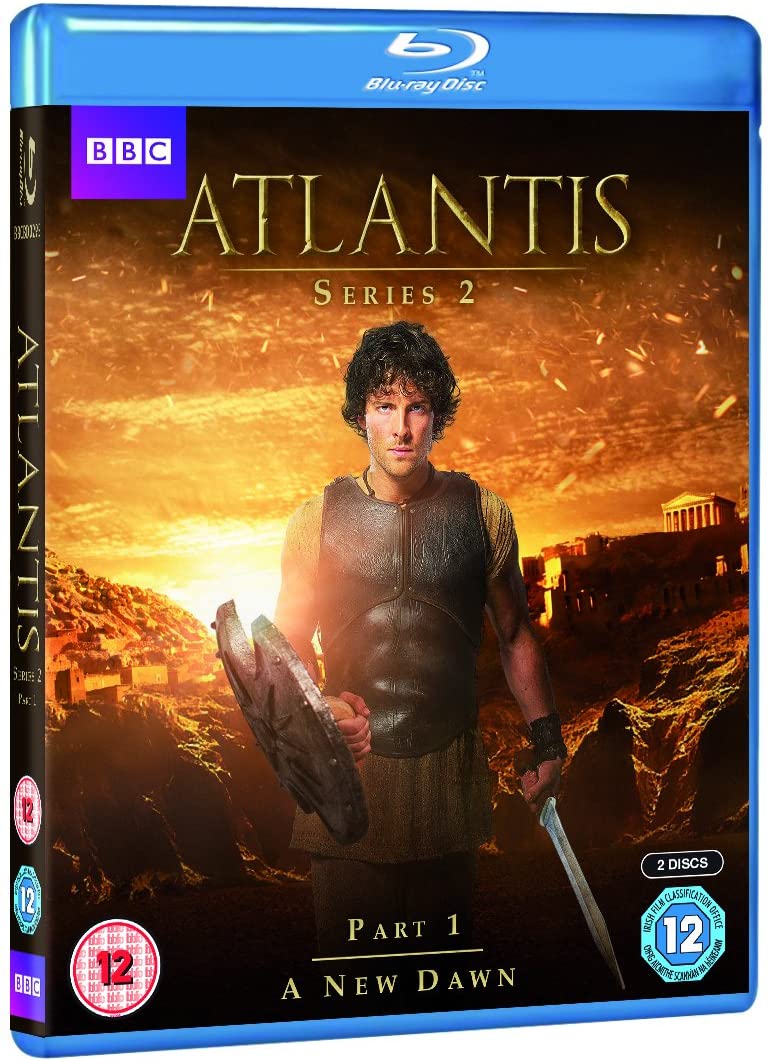 Atlantis - Series 2 Part 1 [2017]