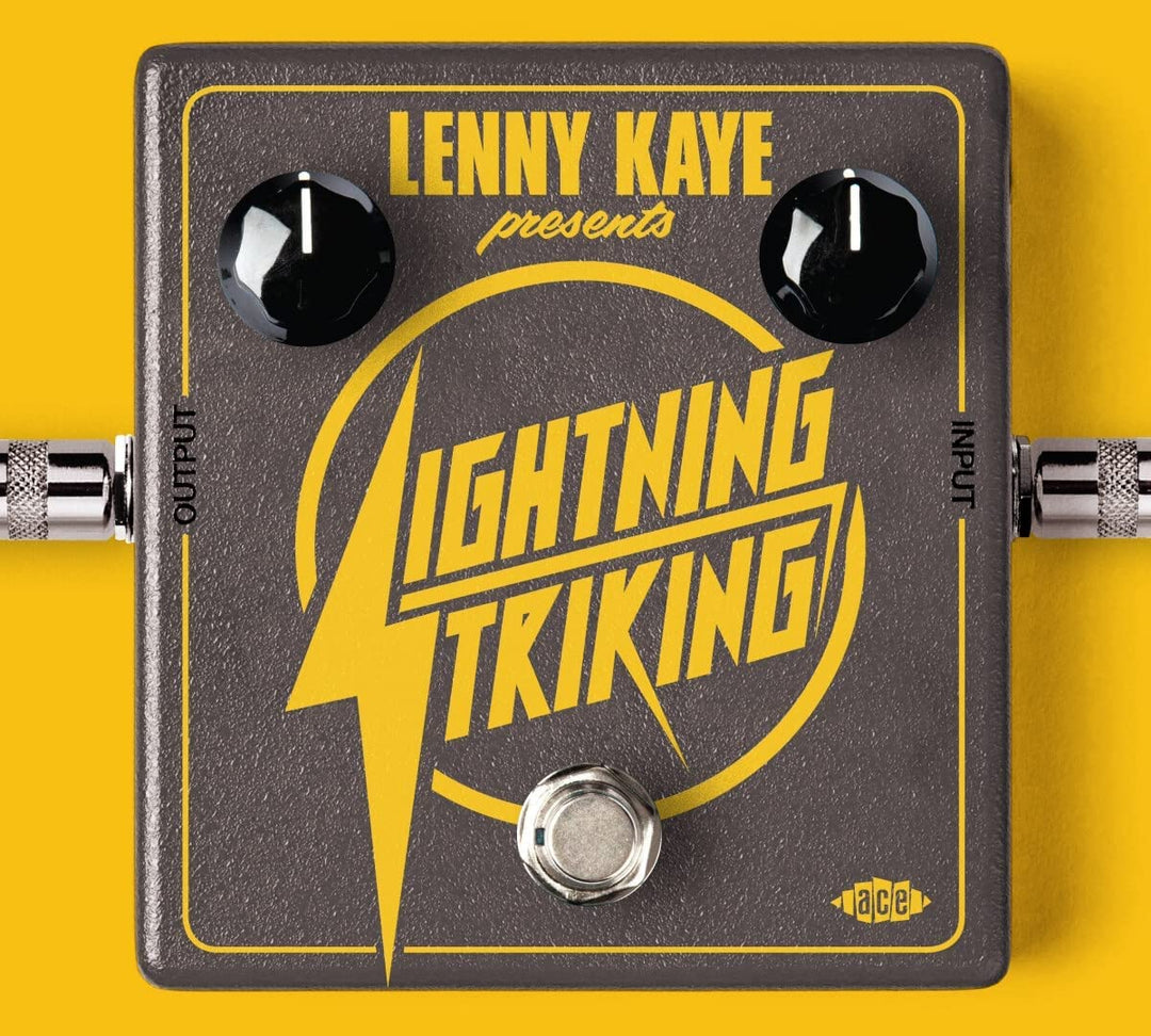 Lenny Kaye Presents Lightning Striking [Audio CD]