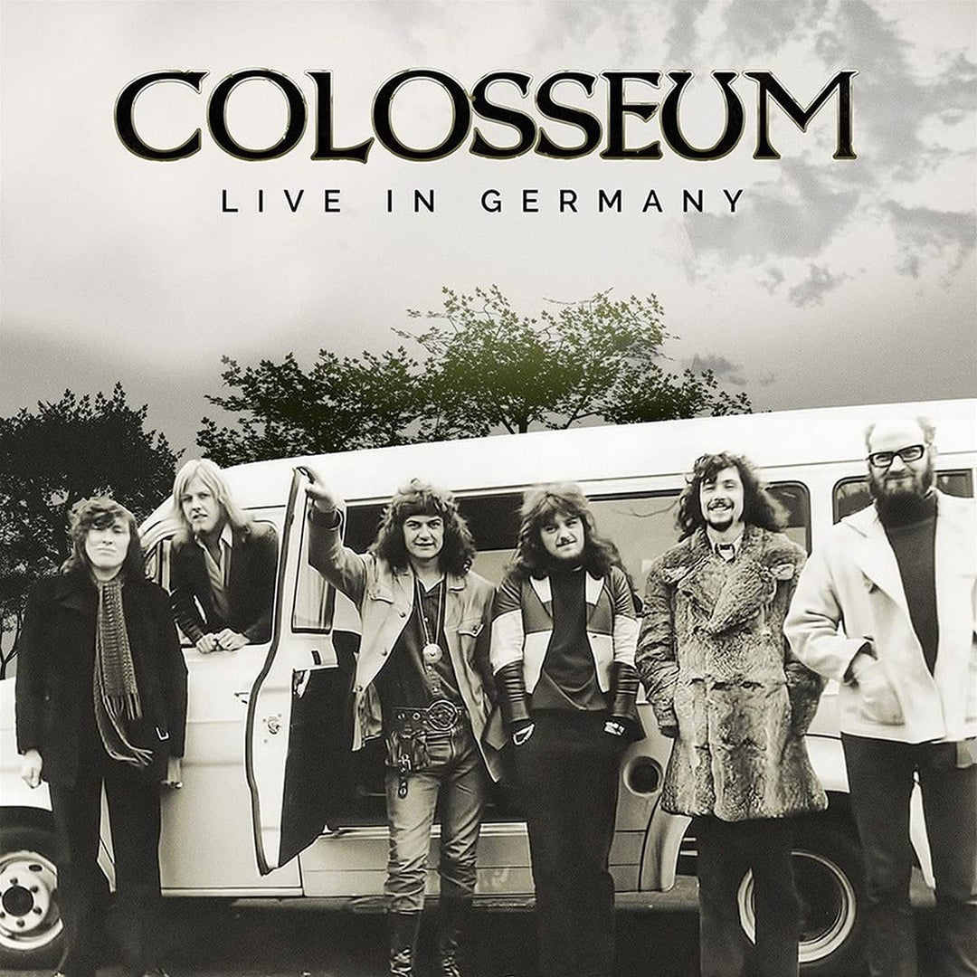 Colosseum - Live In Germany [Audio CD]