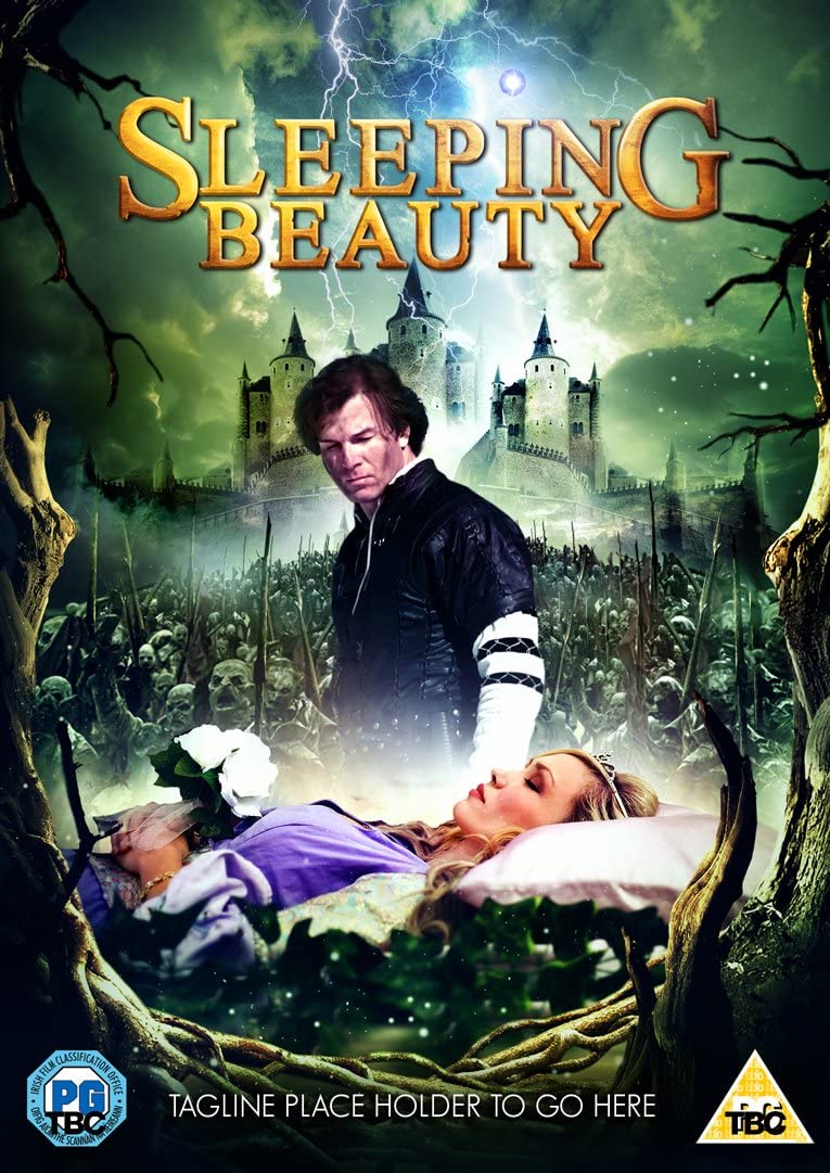 Sleeping Beauty [DVD]