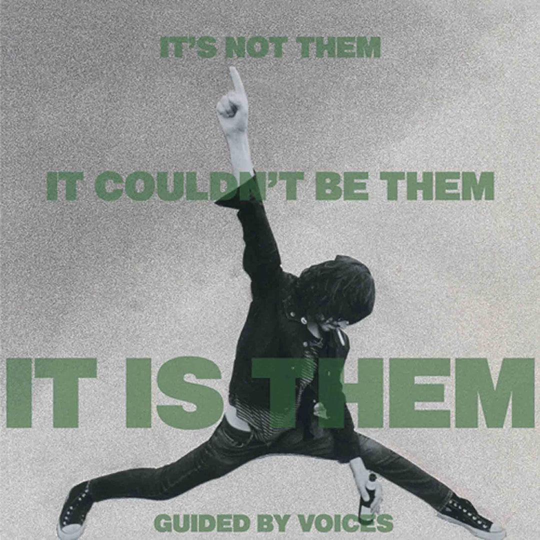 Guided by Voices - It's Not Them. It Couldn't Be Them. It Is Them! [VINYL]