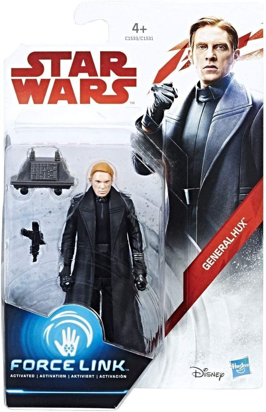 Star Wars The Last Jedi Force Link General Hux