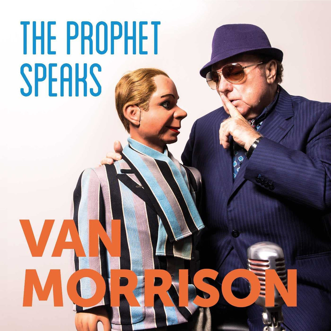 The Prophet Speaks - Van Morrison [Audio CD]