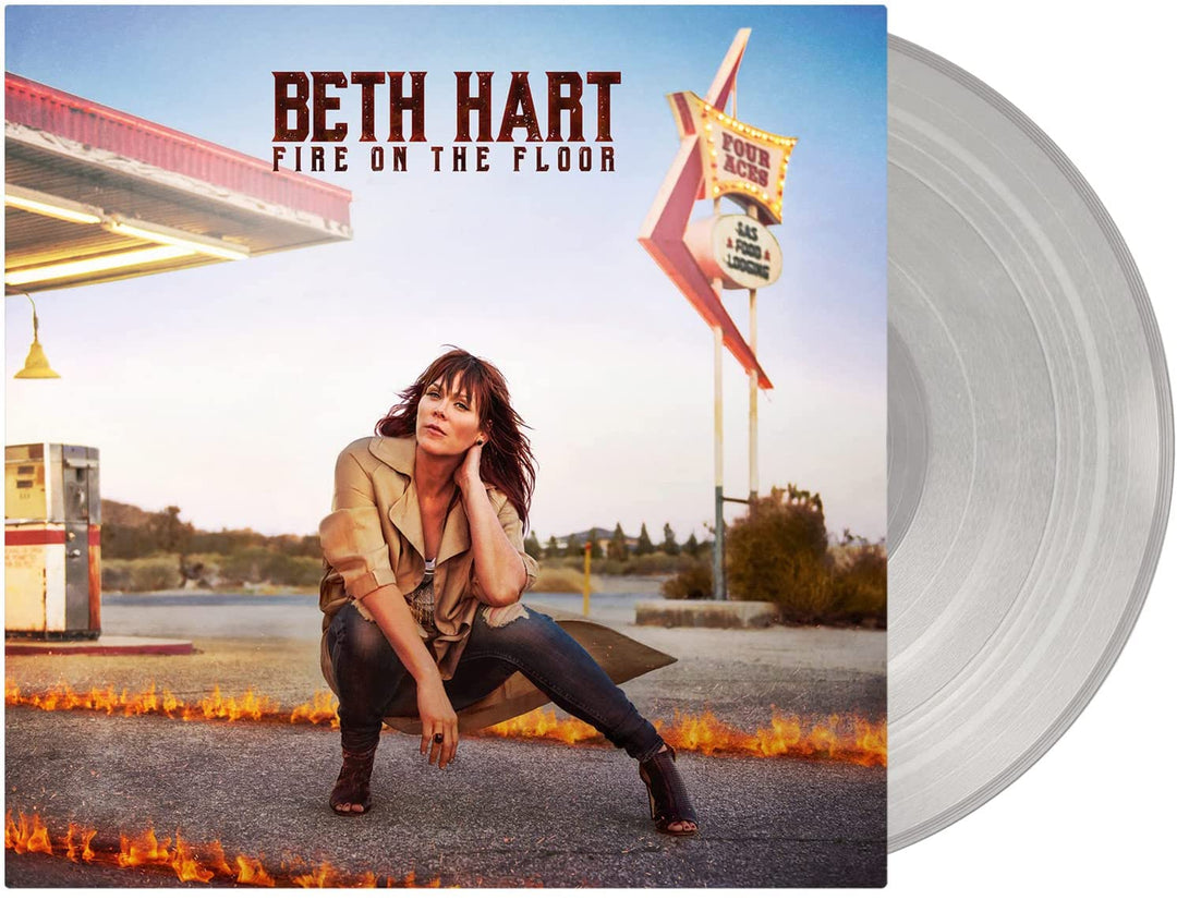 Beth Hart - Fire On The Floor [VINYL]