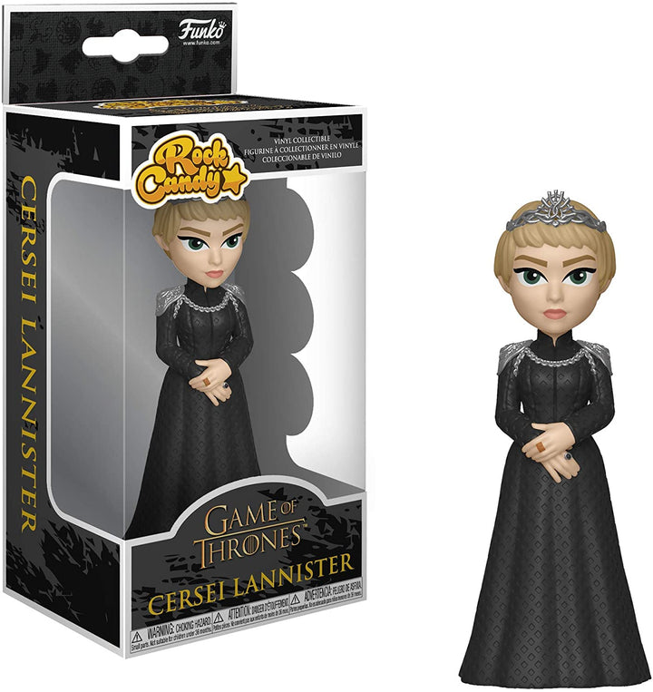 Game of Thrones Cersei Lannister Funko 38057 Rock Candy