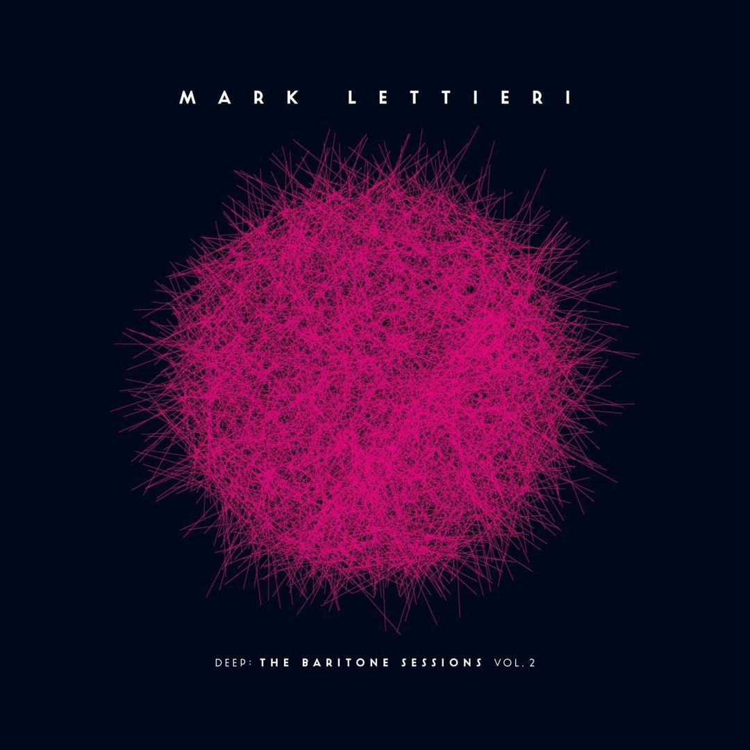 Mark Lettieri - Deep: The Baritone Sessions Vol. 2 [Vinyl]