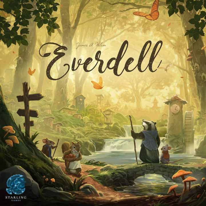 Starling Games Everdell Standard Edition 2. Auflage