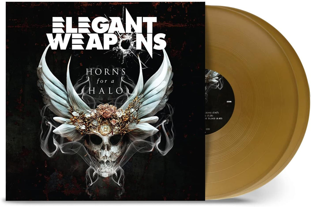 Elegant Weapons - Horns For A Halo (Limited Gold Vinyl) [VINYL]