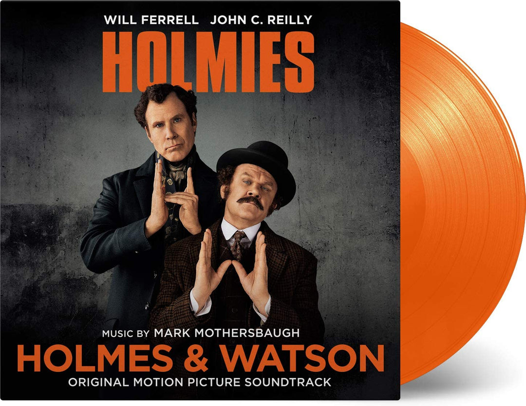 Original Soundtrack - Holmes und Watson [Vinyl]