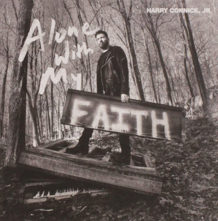 Harry Connick Jr. - Alone With My Faith [Audio CD]