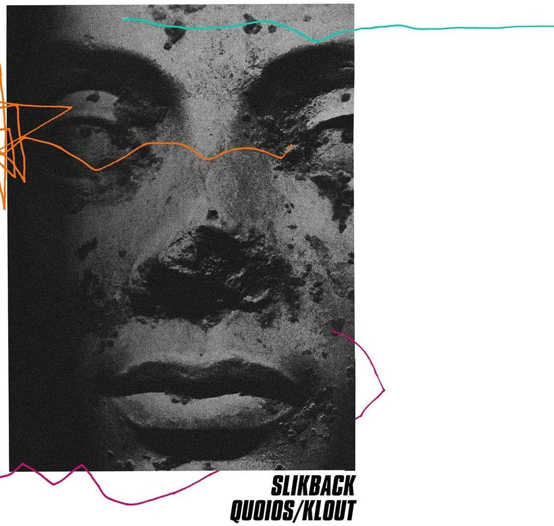 SLIKBACK – QUOIOS/KLOUT [Vinyl]