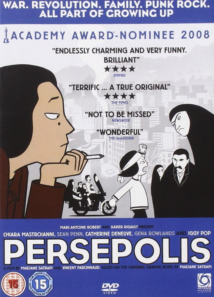 Persepolis [2008] [DVD]