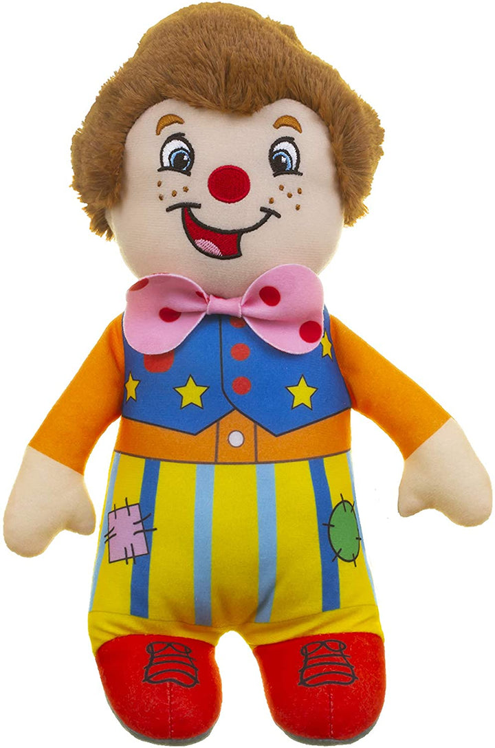 Mr Tumble 1020 Talk and Sing Soft Toy