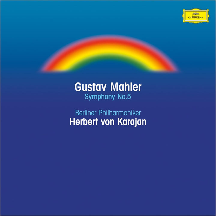Herbert von Karajan - Mahler: Symphony No. 5 in C Sharp Minor [VINYL]