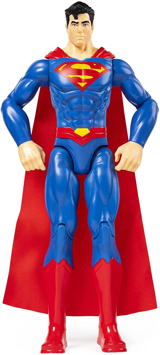 DC Comics 12-Inch Superman Action Figure