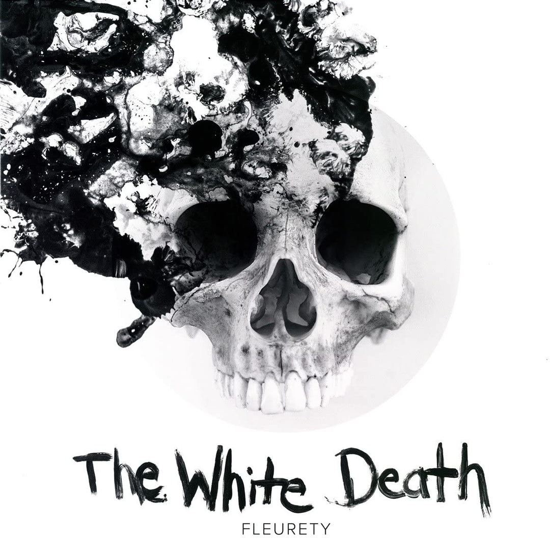 Fleurety – White Death [Vinyl]
