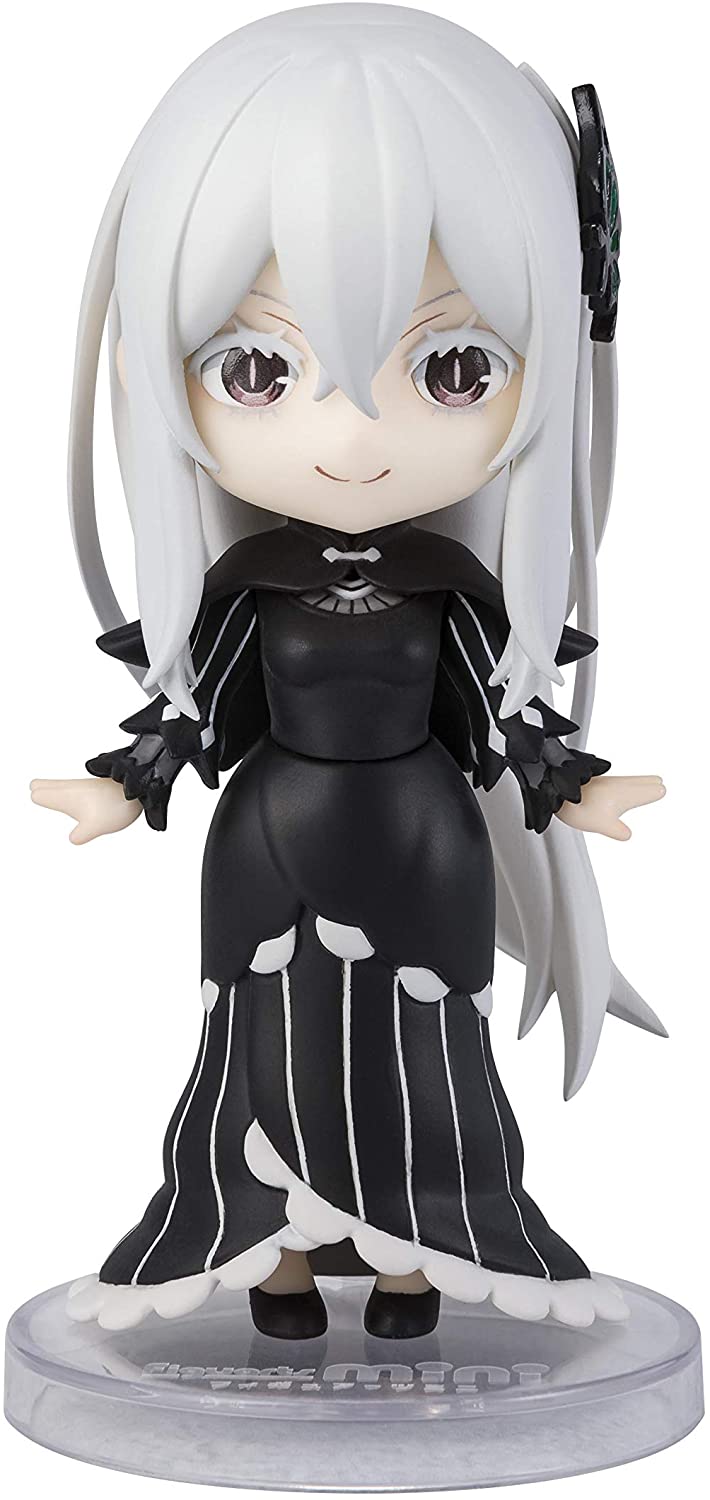 Echidna Figuarts Mini Action Figure (Re:Zero - Starting Life in Another World)