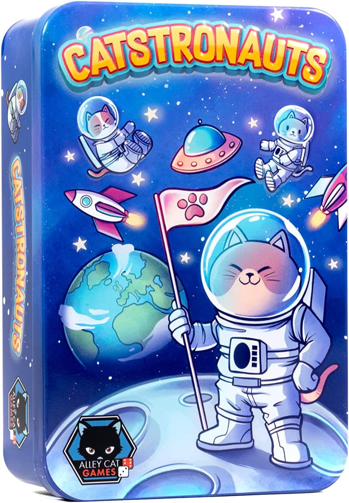 Catstronauts - Fast paced cat game!