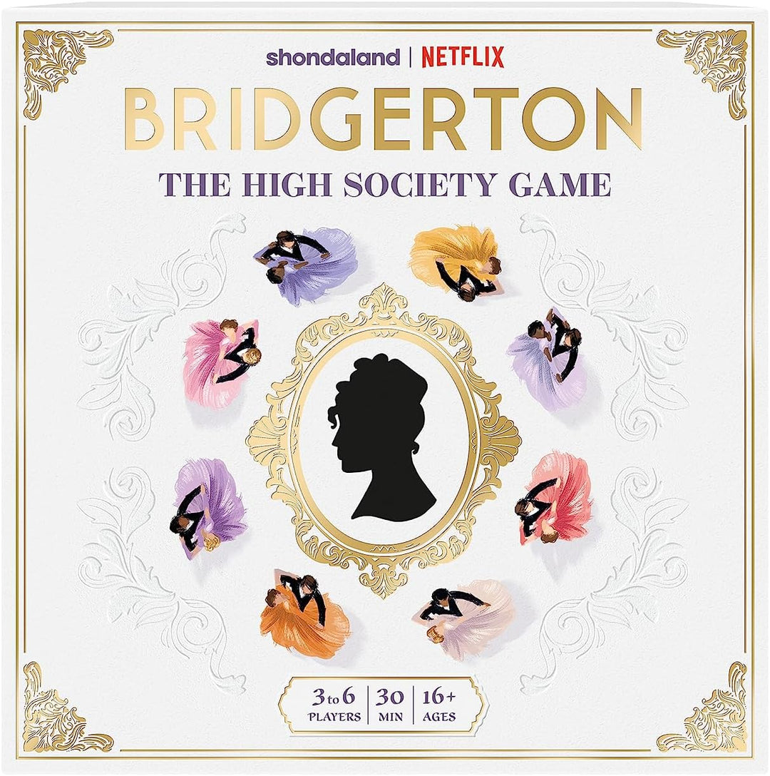 Bridgerton High Society Game