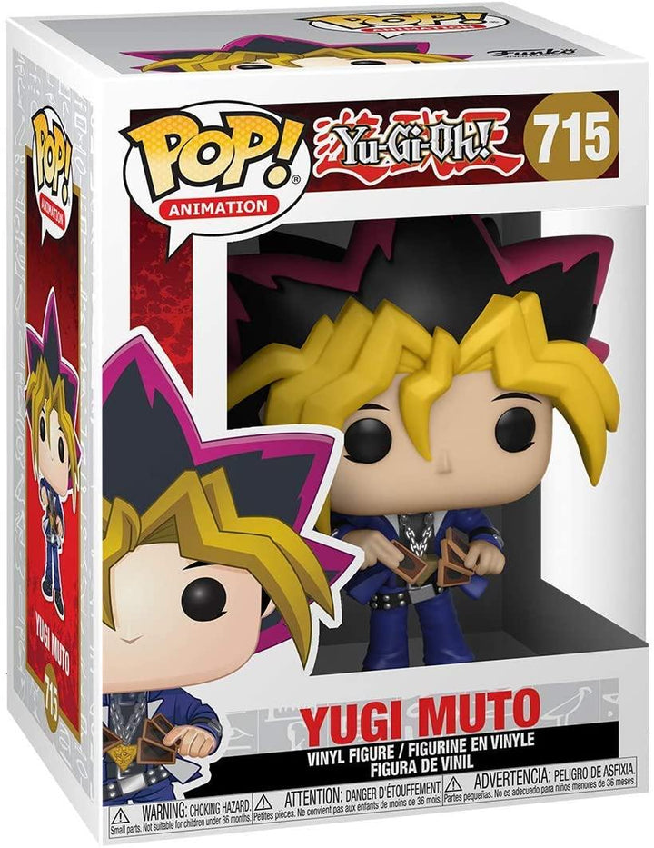 Yu-Gi-Oh! Yugi Muto Funko 46922 Pop! Vinyl #715 - Yachew