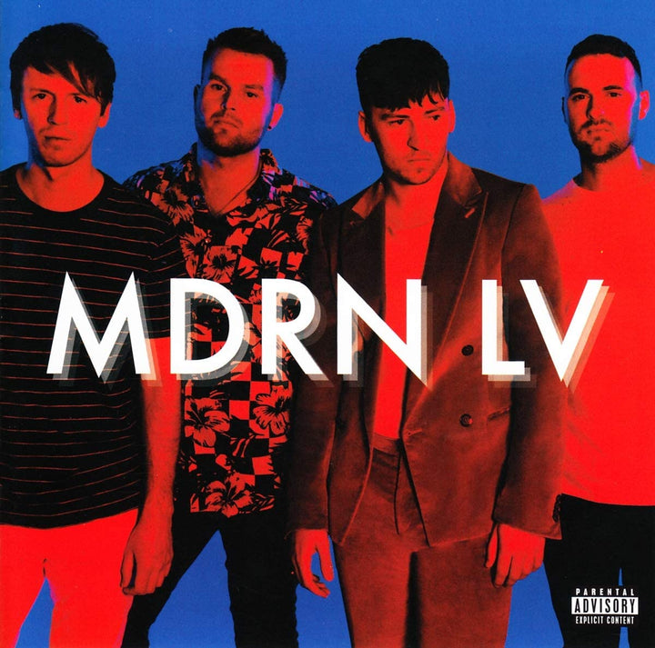MDRN LV - Picture This [Audio CD]