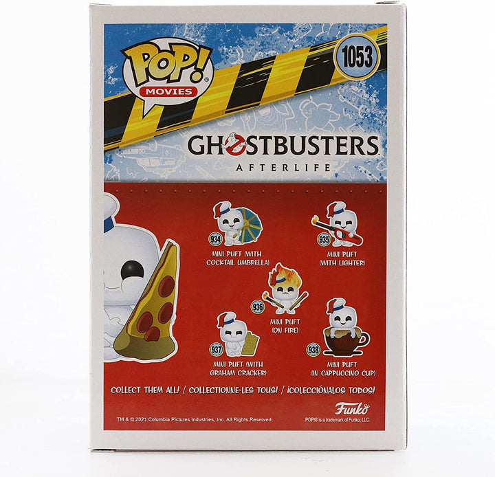 Ghostbuster Afterlife Mini Puft Exclusive Funko 54540 Pop! Vinyl #1053