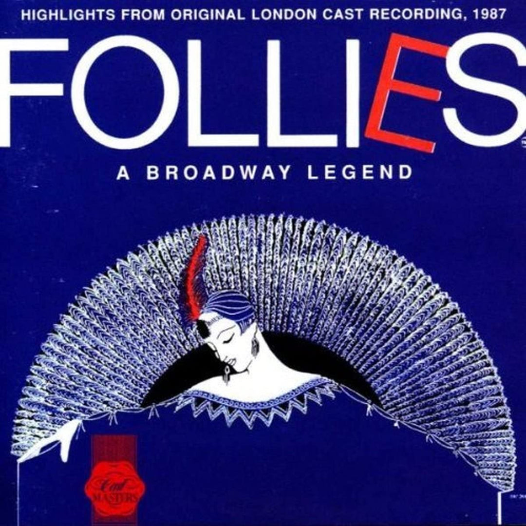 Follies Highlights from Original London Cast Recording, 1987