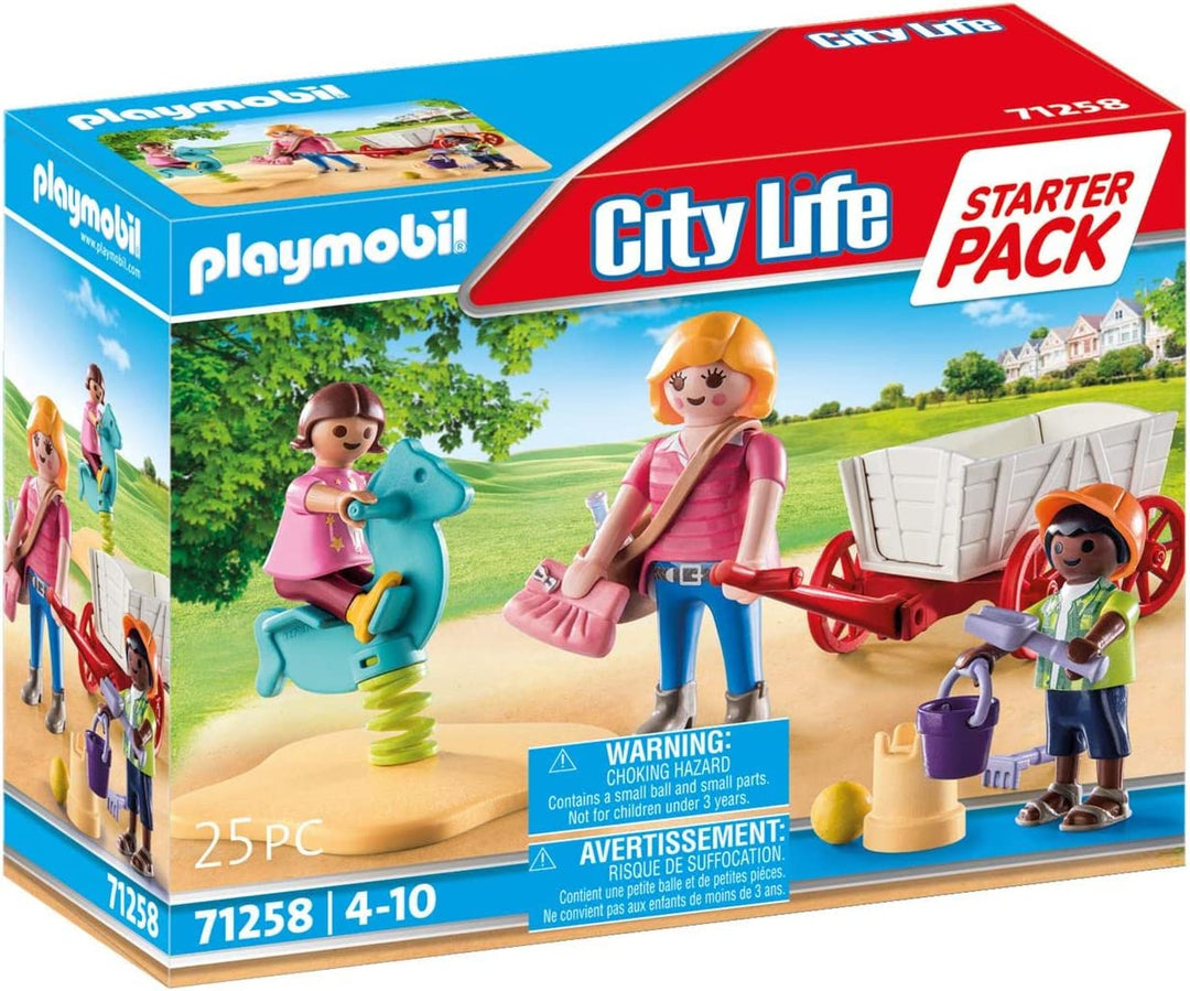 Playmobil 71258 Daycare Starter Pack