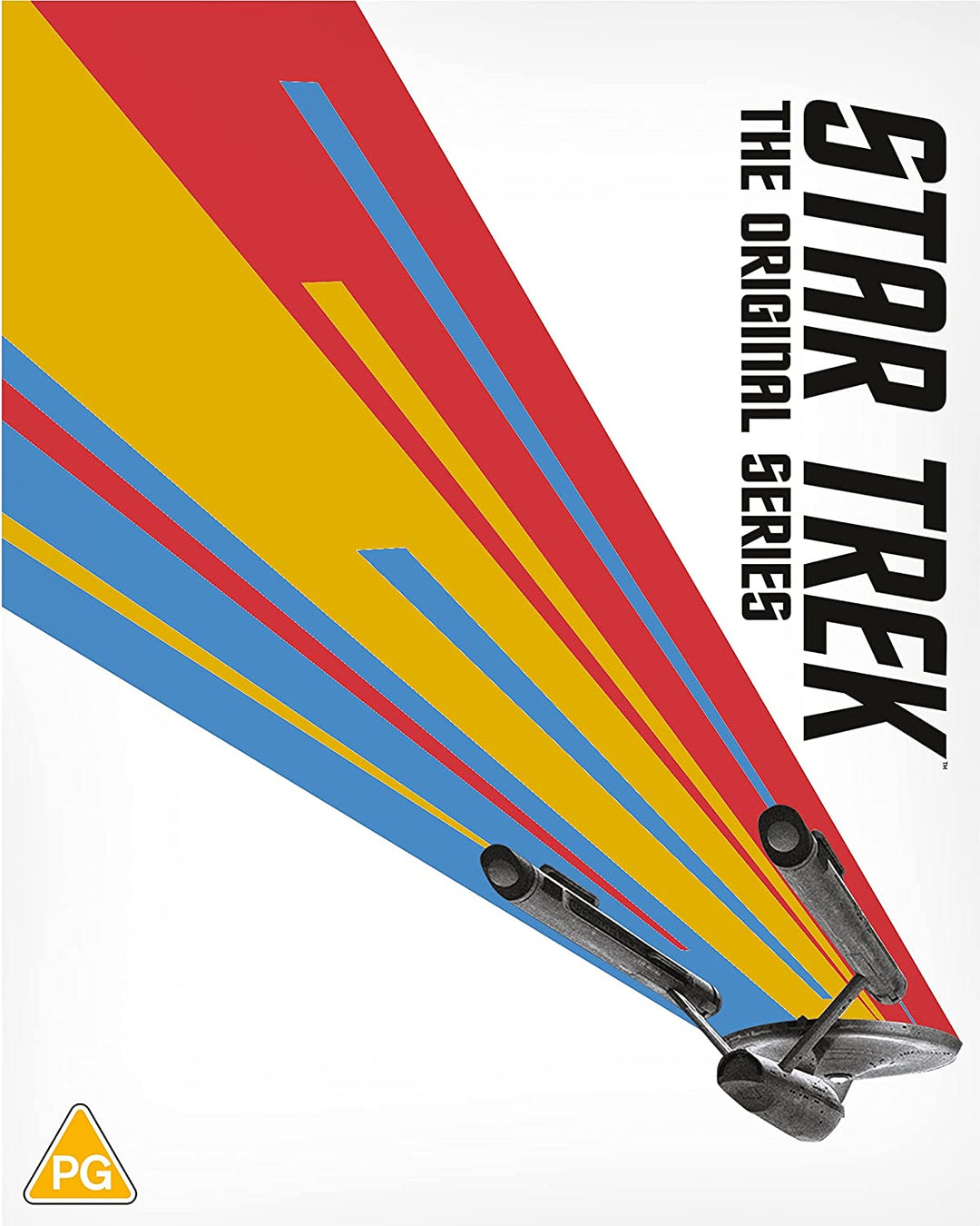 Star Trek: The Original Series: The Complete Series SteelBook [Blu-ray]