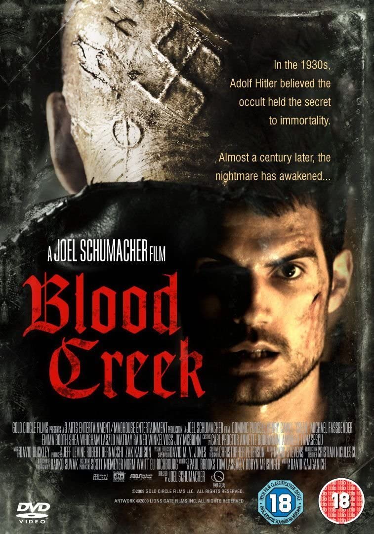 Blood Creek [2017]