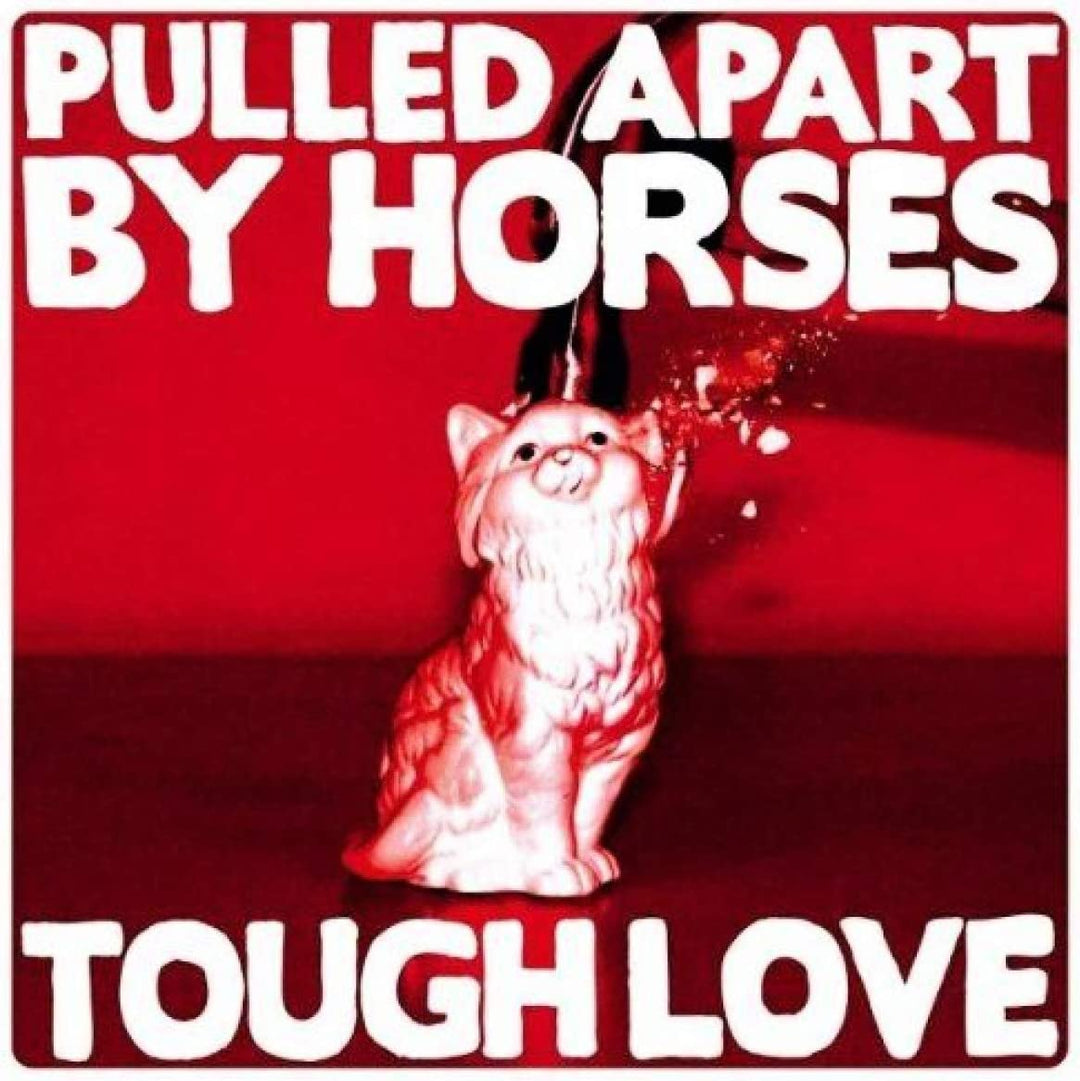 Tough Love [Audio CD]