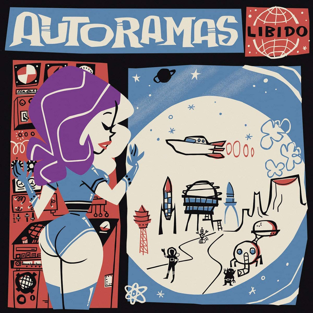 Autoramas - Libido [Vinyl]