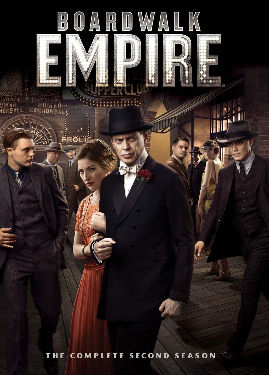 Boardwalk Empire: Season 2 [2010] [2012] - Drama [DVD]