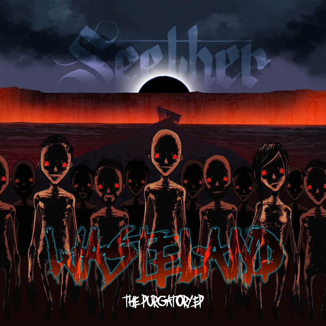 Seether - Wasteland - The Purgatory EP [VINYL]