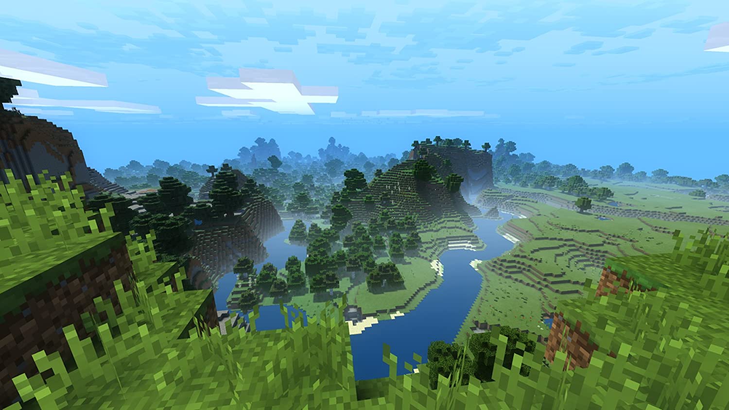 Minecraft - Nintendo Switch Standard Edition 5