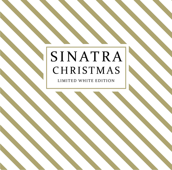 Frank Sinatra - Christmas (White Vinyl) [VINYL]