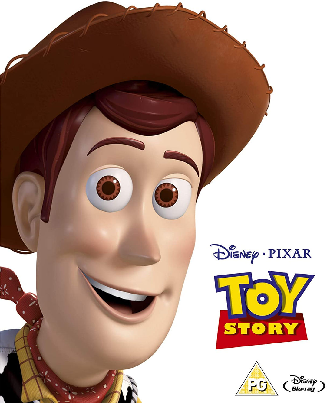 Toy Story (édition spéciale) [Blu-ray] [Région gratuite]