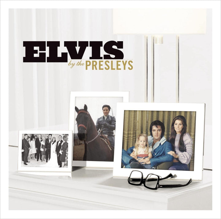 Elvis By The Presleys [Audio CD]