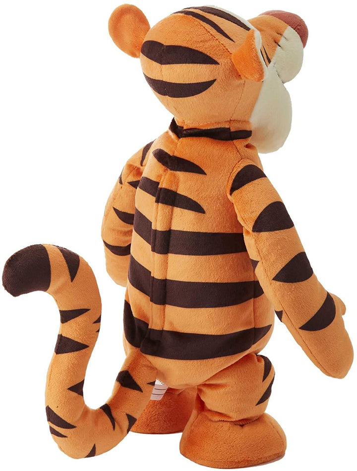 Disney Winnie the Pooh Your Friend Tigger Plüschtier, HGR59