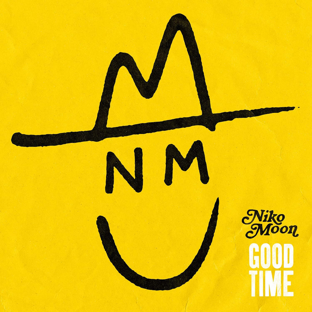 Moon, Niko - Good Time [Audio CD]