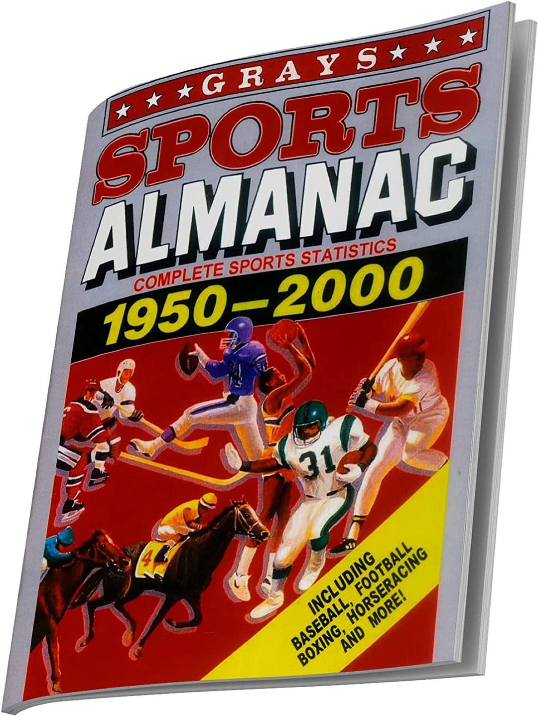 RETOUR VERS LE FUTUR - Grays Sports Almanac - Cahier
