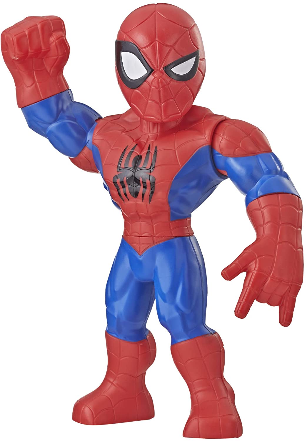 Playskool Heroes Marvel Super Hero Adventures Mega Mighties Spider Man