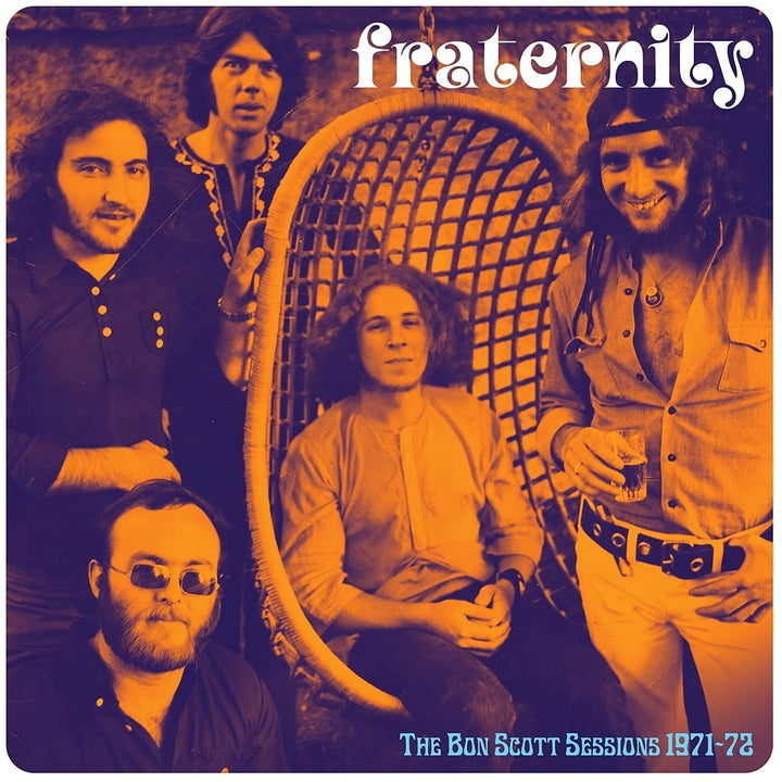 Fraternity - The Bon Scott Sessions 1971-1972 [Vinyl]