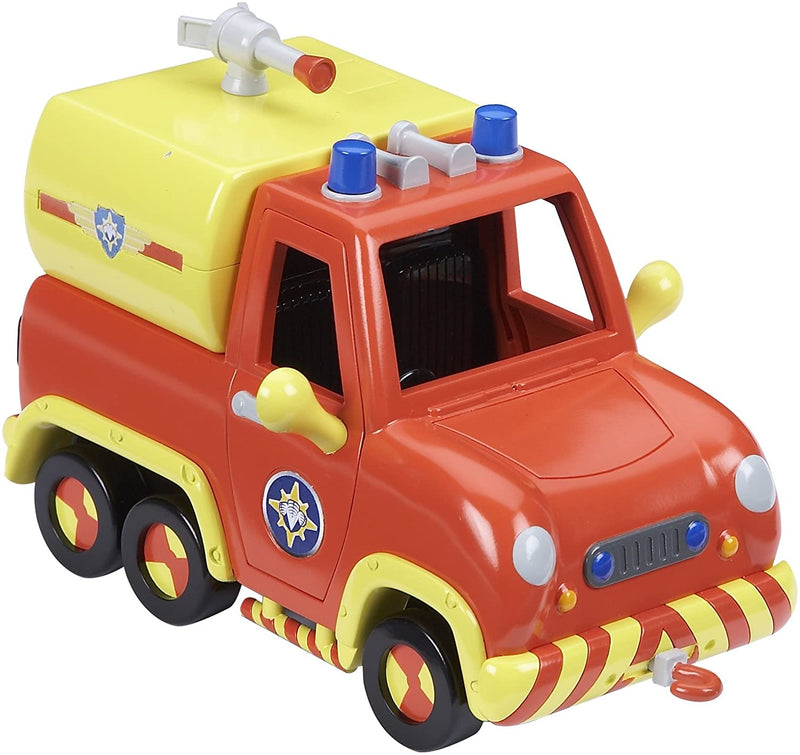 Fireman Sam 04050 Venus Fire Truck Model Toy