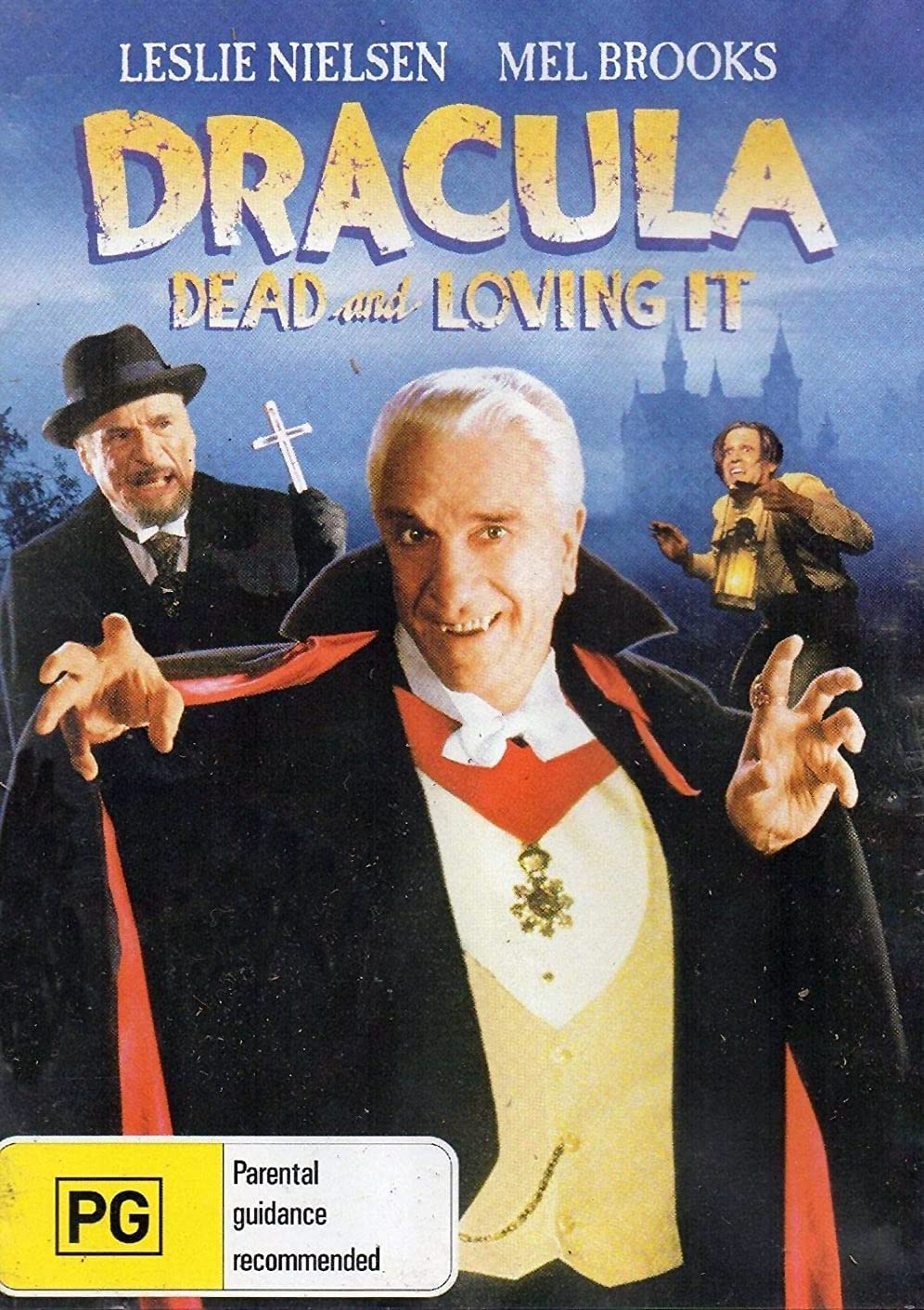 Dracula Dead and Loving It [Horror] [DVD]