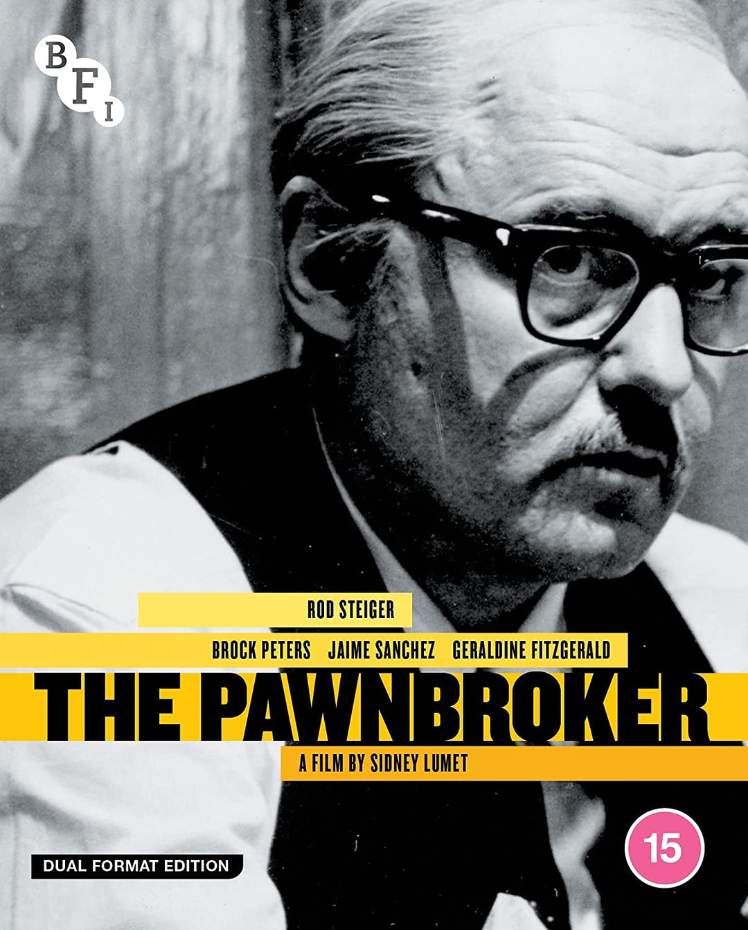 The Pawnbroker - [Blu-ray]